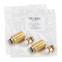 2x AIC Restdruckhalteventil Federbein AUDI Q7 (4LB) PORSCHE Cayenne (9PA) VW Touareg (7L)