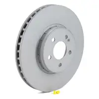 ATE Bremsscheiben + Beläge + Sensor MERCEDES W205 S205 W213 S213 ohne Sportpaket vorne