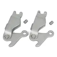 BOSCH 0986487723 Bremsbacken + Federn + Nachsteller Satz MERCEDES W204 S204 C204 A/C207