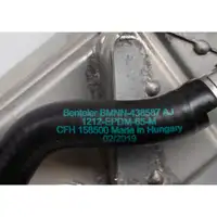 AGR Ventil + Kühler für BMW 3er G20/21 4er G22/23/26 5er G30/31 X3 G01 B47 11718580452