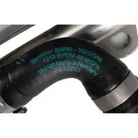 AGR Ventil + Kühler für BMW 3er G20/21 4er G22/23/26 5er G30/31 X3 G01 B47 11718580452