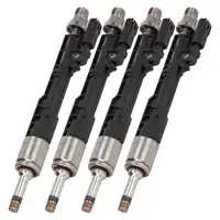 4x Einspritzdüse für BMW F20/21 F22/23 F30-34 F32-36 F10/11/07 X1 E84 X3 N20 13647639994