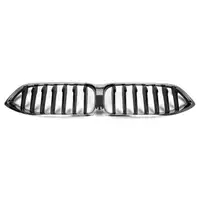 Kühlergrill Ziergitter SHADOW LINE für BMW 8er G14 G15 G16 vorne 51137449420