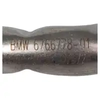 ORIGINAL BMW Winkelgelenk Leuchtweitenregulierung 3er E46 Z4 E85 E86 vorne 37146766778