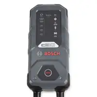 BOSCH 0189911030 C30 Battery Charger Batterieladegerät Ladegerät 6-12V / 0,8-3,8A