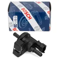 BOSCH 0280142486 Entlüftungsventil Tankentlüftungsventil OPEL Astra J Corsa D E 1.2 1.4