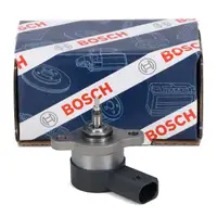 BOSCH 0281002750 Unterdrucksensor Druckregelventil Common-Rail MERCEDES OM611 OM612 OM628