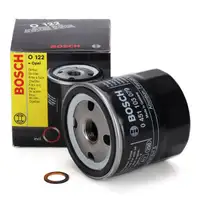 BOSCH 0451103079 Ölfilter OPEL Astra F G H Corsa A B C Vectra A B C Corsa A B 93156300