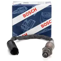 BOSCH 0258005297 NACH KAT Lambdasonde BMW 5er E60 E61 6er E63 E64 7er E65 N62 11787512567