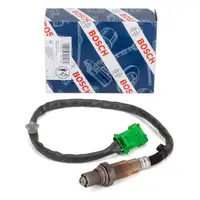 BOSCH Lambdasonde für CITROEN C4 1 + 2 C5 3 PEUGEOT 207 208 1 308 508 1.6 THP