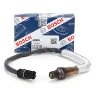 BOSCH 0258010412 Lambdasonde NACH KAT BMW E81 E87 E90-E93 N46 E60 E61 N52 N53 X1 E84 N46