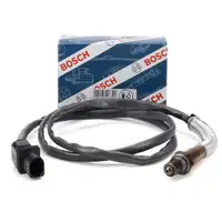 BOSCH 0258017110 Lambdasonde VOR KAT BMW 3er E90 E91 E92 E93 5er E60 E61 N53