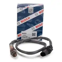 BOSCH 0258017130 Lambdasonde Regelsonde VOR KAT BMW 1er E81 E87 E88 3er E90 E93 16i-20i