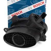 BOSCH 028021808X Luftmassenmesser BMW 3er E46 5er E39 7er E38 X5 E53 M47 M57 13627787076