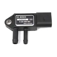 BOSCH 0281006082 Abgasdrucksensor Differenzdruckgeber AUDI VW 1.6 2.0 TDI