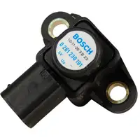 BOSCH 0061539828 Ladedrucksensor MERCEDES W203 W204 W211 W212 W220 W221 0061539828