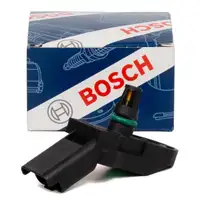 BOSCH 0261230344 Saugrohrdrucksensor CITROEN C2 C3 C4 C5 PEUGEOT 206 207 306 307