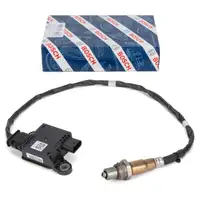 BOSCH Partikelsensor NOx-Sensor VW Passat B8 Golf 8 AUDI A3 8Y SEAT 2.0 TDI 05L906261D