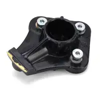 BOSCH Verteilerkappe + Finger + Kabelsatz + 6x Zündkerze MERCEDES 190 W201 W124 W126 M103