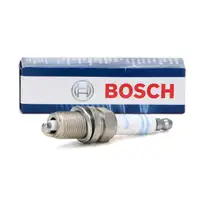 BOSCH 0242235666 FR7DC Zündkerze (1 Stück) für AUDI FIAT FORD MERCEDES OPEL VW