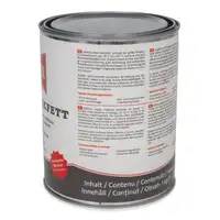 BALLISTOL 25351 Mehrzweckfett Universalfett Schmierfett Eimer 1000ml 1Kg