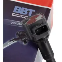 BBT Zündspule Zündmodul RENAULT Clio 4 Megane 3 Captur Twingo 3 Kangoo 2 0.9/1.3 TCe