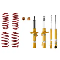 BILSTEIN 46-194671 B12 Pro-Kit Sportfahrwerk Satz AUDI A3 Sportback (8P) vorne + hinten