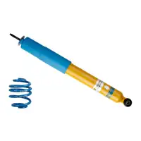 BILSTEIN B14 PSS Gewindefahrwerk Satz RENAULT Clio 2 Sport bis 12.2002 vorne + hinten