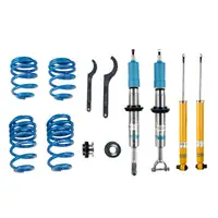 BILSTEIN B14 PSS Gewindefahrwerk Satz VW Passat B5 B5.5 AUDI A6 C5 Superb 1 vorne + hinten