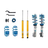 BILSTEIN B14 PSS Gewindefahrwerk Satz FORD Fiesta 6 MK6 MAZDA 2 (DE_, DH_) vorne + hinten