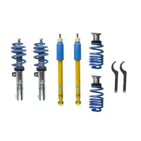 BILSTEIN 47-229952 B14 PSS Gewindefahrwerk Satz VW Golf 7 8 GTI GTD vorne + hinten