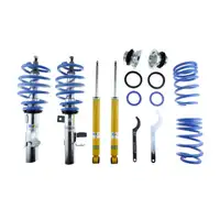 BILSTEIN 47-232952 B14 PSS Gewindefahrwerk Satz FORD Focus 3 MK3 TDCi / ST vorne + hinten