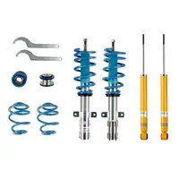 BILSTEIN 47-239883 B14 PSS Gewindefahrwerk Satz RENAULT Twingo 2 1.6 RS vorne + hinten