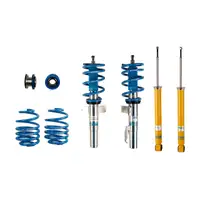 BILSTEIN B14 PSS Gewindefahrwerk Satz RENAULT Clio 3 Sport bis 07.2010 vorne + hinten