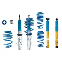 BILSTEIN B14 PSS Gewindefahrwerk Satz PEUGEOT 208 I 1.6 THP / GTi vorne + hinten