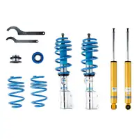 BILSTEIN 47-257597 B14 PSS Gewindefahrwerk Satz OPEL Astra K (B16) vorne + hinten