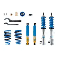 BILSTEIN B14 PSS Gewindefahrwerk Satz FIAT 500 / C (312_) FORD Ka (RU8) vorne + hinten