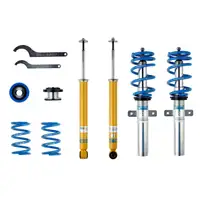 BILSTEIN 47-286832 B14 PSS Gewindefahrwerk Satz RENAULT Clio 4 1.6 RS vorne + hinten