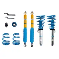 BILSTEIN B16 PSS10 Gewindefahrwerk Satz BMW 3er E46 316-330i 318-330d vorne + hinten