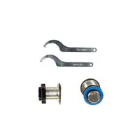 BILSTEIN B16 PSS10 Gewindefahrwerk Satz VW Golf 5 Passat B6 B7 Touran A3 8P vorne + hinten