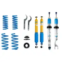 BILSTEIN 48-252096 B16 PSS10 Gewindefahrwerk Satz MERCEDES W205 S205 C/A205 vorne + hinten