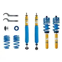 BILSTEIN 48-275071 B16 PSS10 Gewindefahrwerk Satz AUDI A4 S4 (B9) A5 S5 (F5) vorne hinten