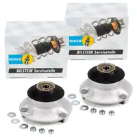 2x BILSTEIN B1 Federbeinlager Domlager BMW E81-88 E46 E90-93 E39 E60 E61 E63 X1 X3 vorne