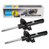 2x BILSTEIN B4 22-232342 Stoßdämpfer VW Caddy 5 AUDI A3 8V SEAT Leon SKODA Superb 3 vorne