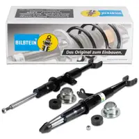 2x BILSTEIN B4 Stoßdämpfer BMW 5er F10 F11 6er F06 mit Standard Fahrwerk vorne