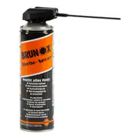 BRUNOX BR050TSP Turbo Spray Multifunktionsöl Rostlöser Kriechöl Schmieröl Pflegeöl 500ml