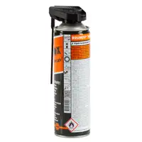 BRUNOX BR050TSP Turbo Spray Multifunktionsöl Rostlöser Kriechöl Schmieröl Pflegeöl 500ml