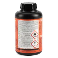 BRUNOX BR100EP Epoxy Rostumwandler Rostsanierer Rostentferner Grundierung Schutz 1L