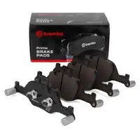 BREMBO P06107 Bremsbeläge BMW G42 G20/21 G22/23/26 G30/31 G32 G11 X3 X4 X5 X6 vorne