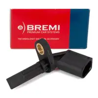 BREMI ABS Sensor Raddrehzahl AUDI A4 B8 A5 8T A6 C6 Q5 8RB A7 A8 PORSCHE 918 4E0927804F